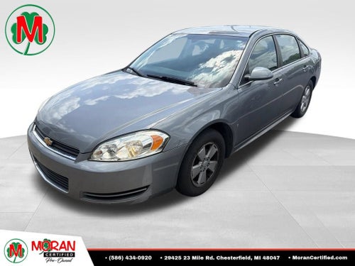 2009 Chevrolet Impala 3.5L LT