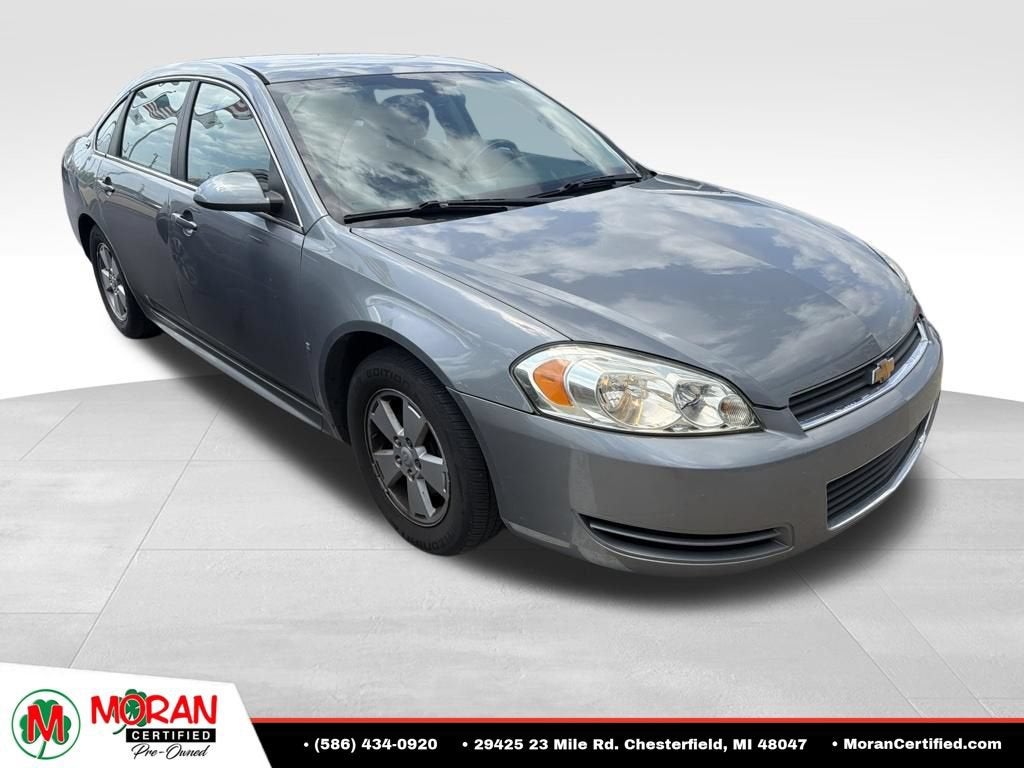 2009 Chevrolet Impala 3.5L LT