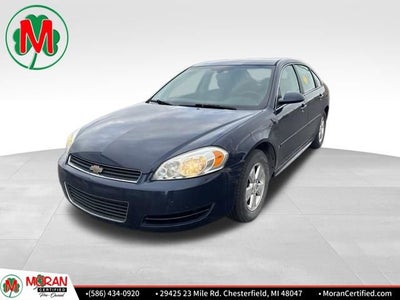 2009 Chevrolet Impala 3.5L LT