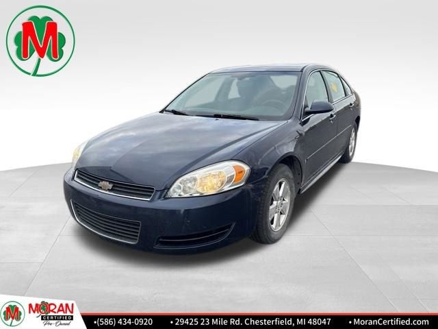 2009 Chevrolet Impala 3.5L LT