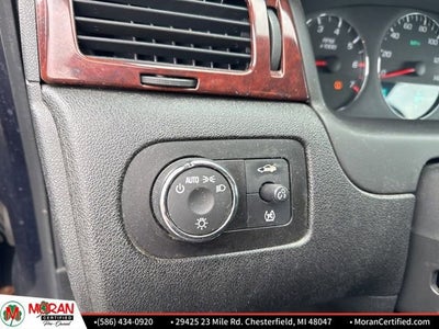 2009 Chevrolet Impala 3.5L LT