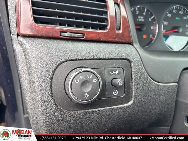 2009 Chevrolet Impala 3.5L LT