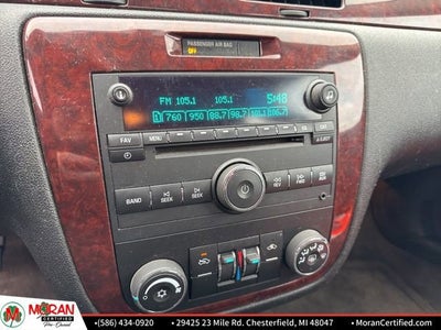 2009 Chevrolet Impala 3.5L LT