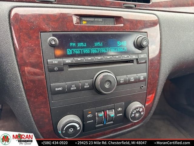 2009 Chevrolet Impala 3.5L LT