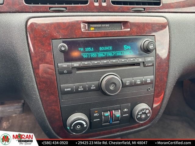 2009 Chevrolet Impala 3.5L LT