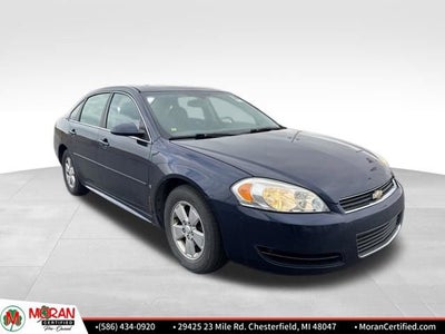 2009 Chevrolet Impala 3.5L LT
