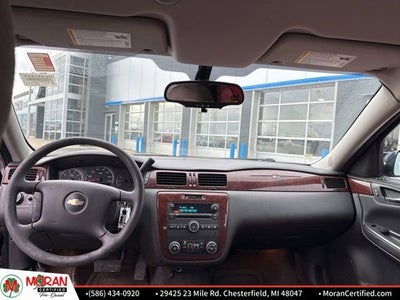 2009 Chevrolet Impala 3.5L LT