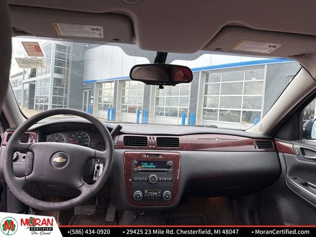 2009 Chevrolet Impala 3.5L LT