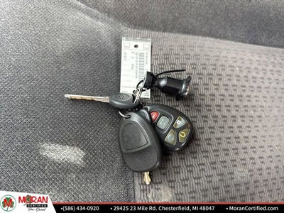 2009 Chevrolet Impala 3.5L LT