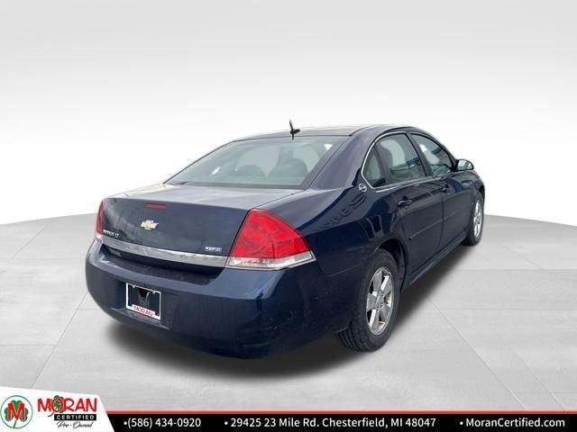 2009 Chevrolet Impala 3.5L LT