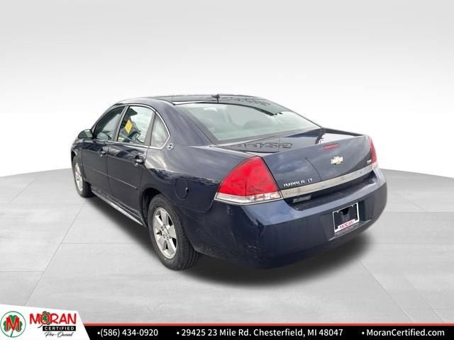 2009 Chevrolet Impala 3.5L LT