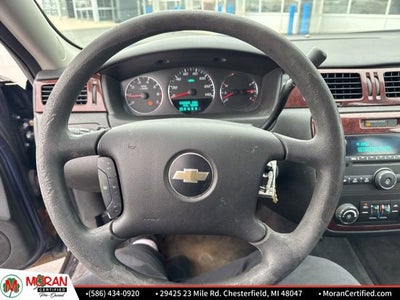 2009 Chevrolet Impala 3.5L LT