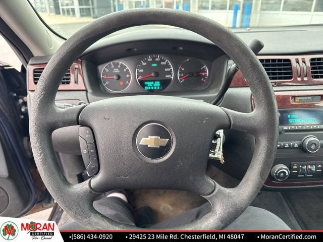 2009 Chevrolet Impala 3.5L LT