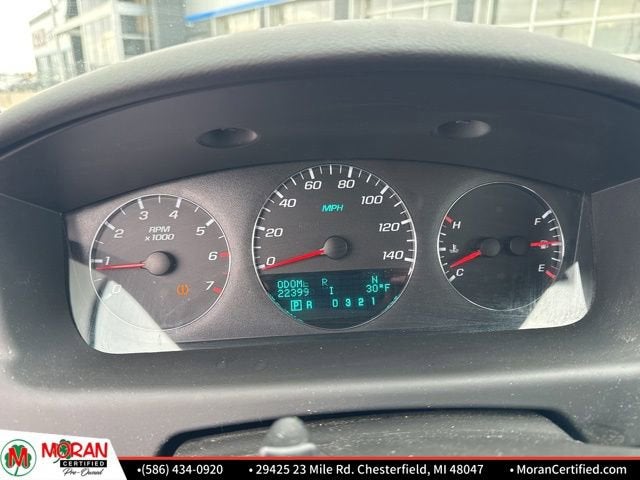 2009 Chevrolet Impala 3.5L LT