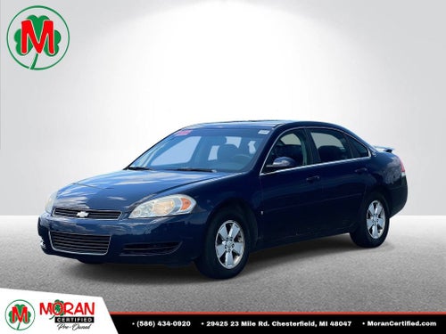 2008 Chevrolet Impala LT