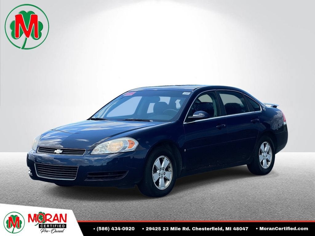 2008 Chevrolet Impala LT