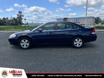 2008 Chevrolet Impala LT