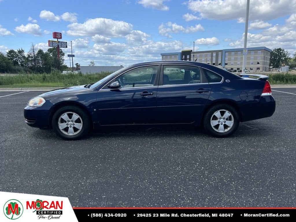 2008 Chevrolet Impala LT