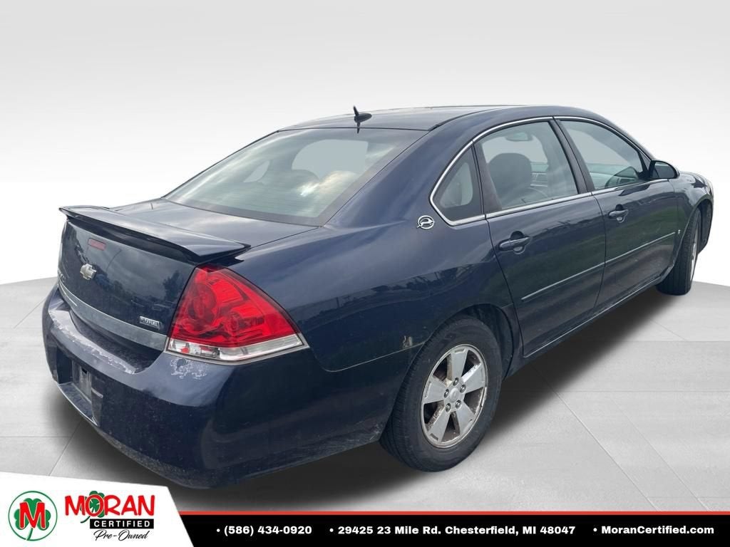 2008 Chevrolet Impala LT