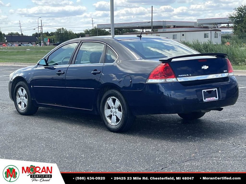 2008 Chevrolet Impala LT