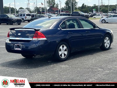 2008 Chevrolet Impala LT