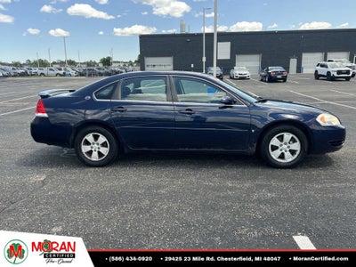 2008 Chevrolet Impala LT