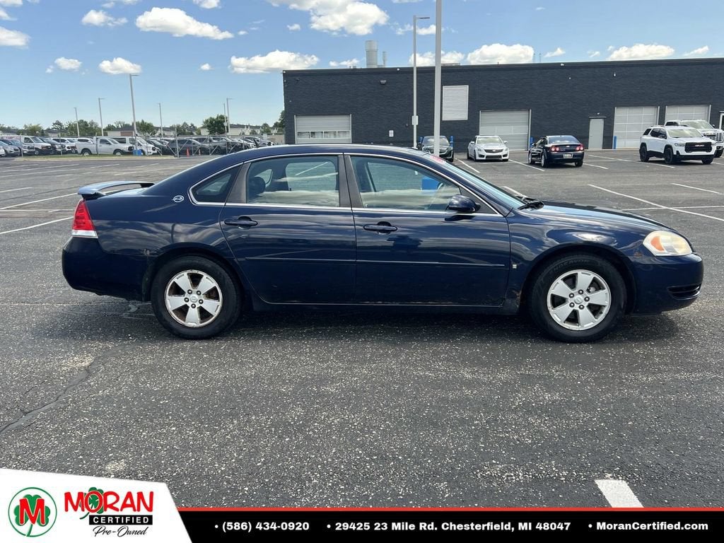2008 Chevrolet Impala LT
