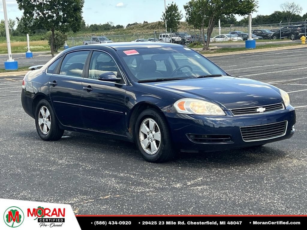 2008 Chevrolet Impala LT