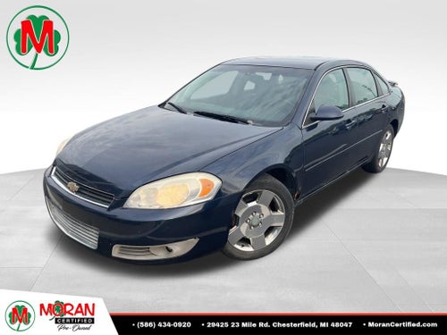 2008 Chevrolet Impala LT