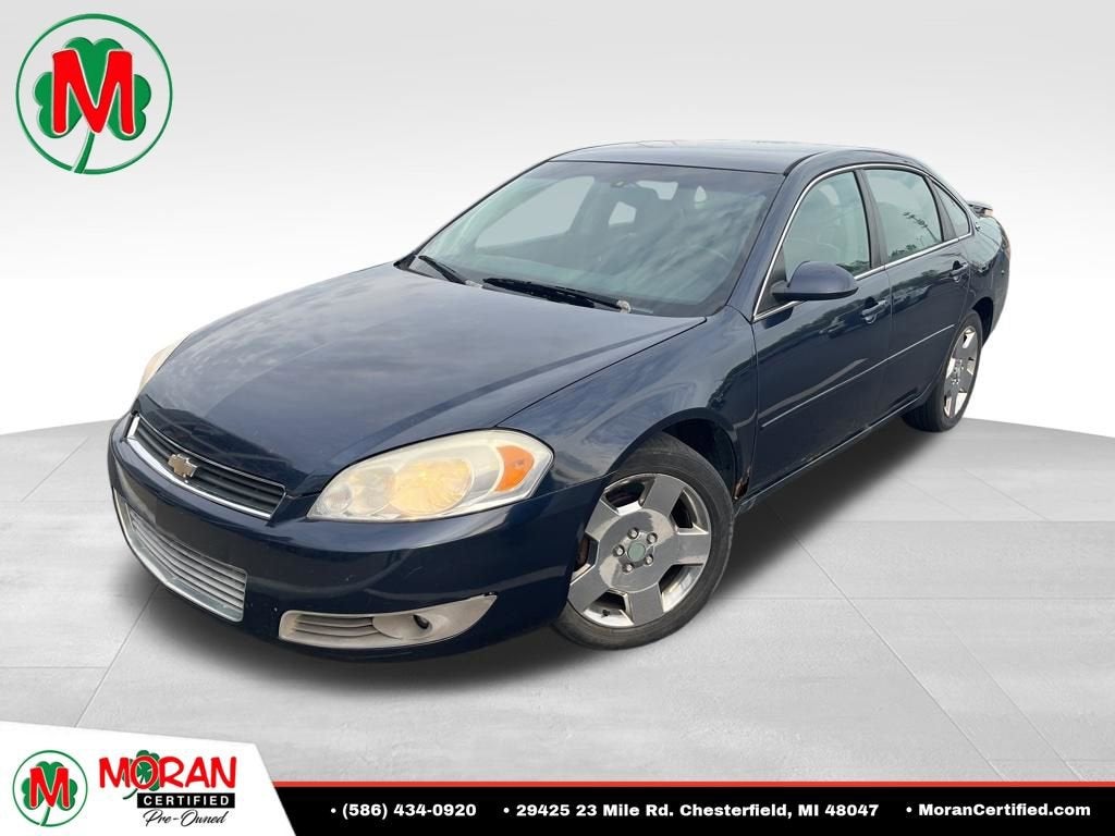 2008 Chevrolet Impala LT