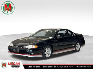 2002 Chevrolet Monte Carlo SS