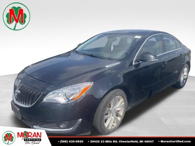 2016 Buick Regal Turbo