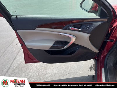 2015 Buick Regal 4DR SDN FWD