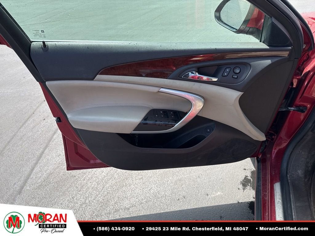 2015 Buick Regal 4DR SDN FWD