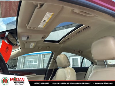 2015 Buick Regal 4DR SDN FWD