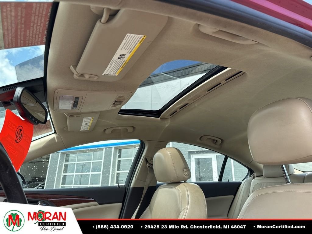 2015 Buick Regal 4DR SDN FWD