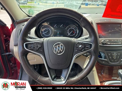 2015 Buick Regal 4DR SDN FWD