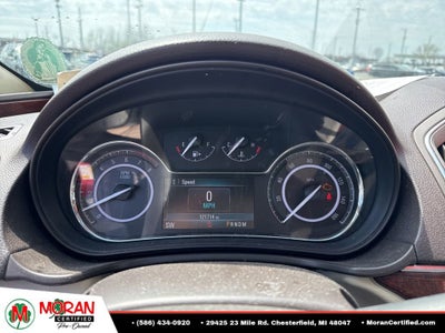 2015 Buick Regal 4DR SDN FWD