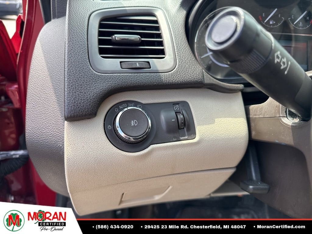 2015 Buick Regal 4DR SDN FWD