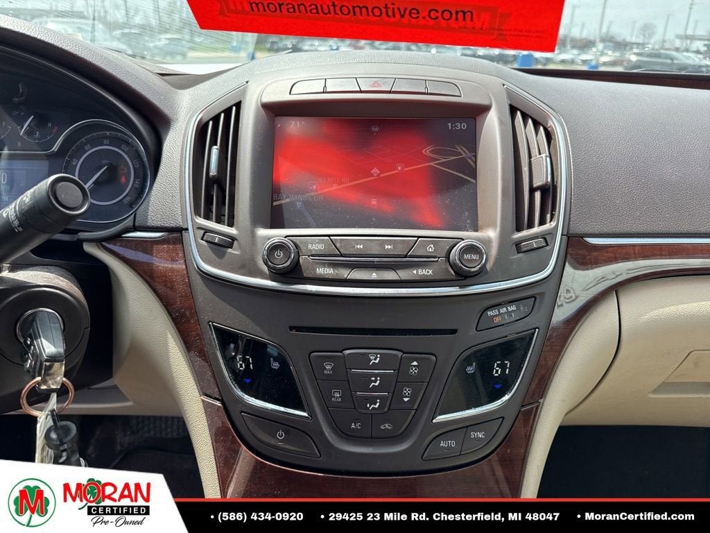 2015 Buick Regal 4DR SDN FWD