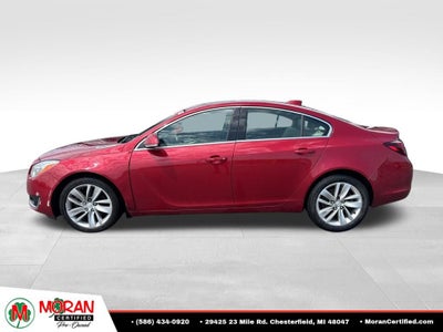2015 Buick Regal 4DR SDN FWD