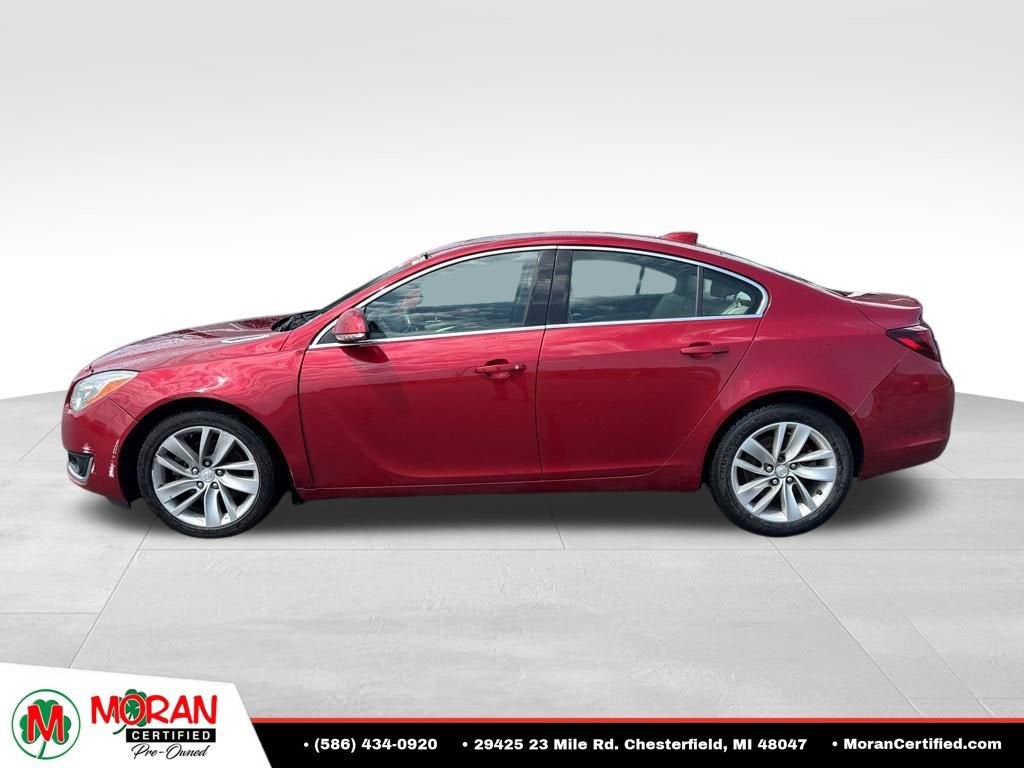 2015 Buick Regal 4DR SDN FWD