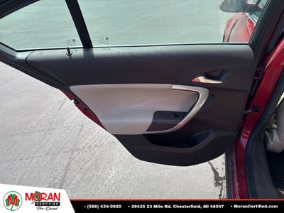 2015 Buick Regal 4DR SDN FWD