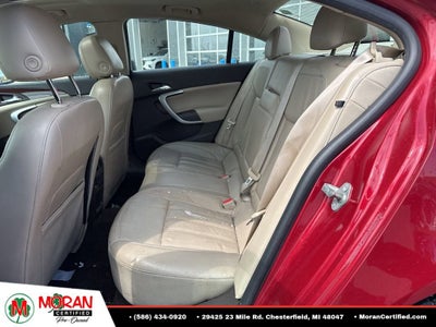 2015 Buick Regal 4DR SDN FWD