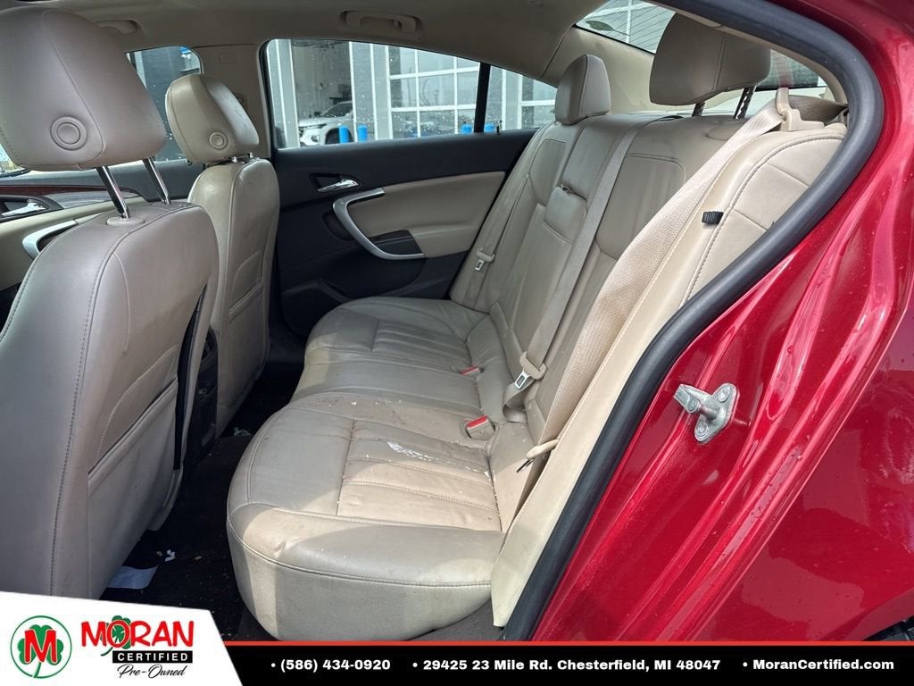 2015 Buick Regal 4DR SDN FWD