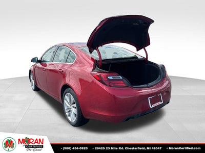 2015 Buick Regal 4DR SDN FWD