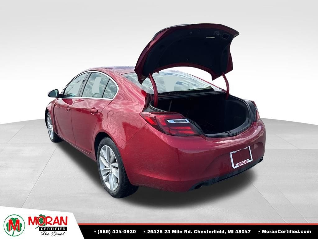 2015 Buick Regal 4DR SDN FWD