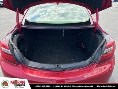 2015 Buick Regal 4DR SDN FWD