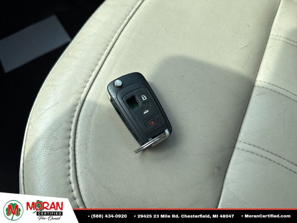 2015 Buick Regal 4DR SDN FWD