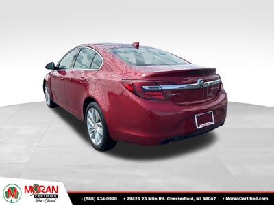 2015 Buick Regal 4DR SDN FWD